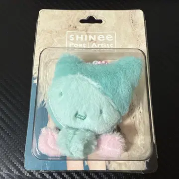 SHINee 'Poet | Artist' 마스코트 [키]