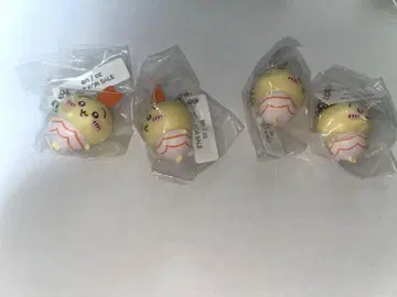 쿠라스시 치이카와 (먼작귀) 비쿠라폰 토끼 4개 세트
