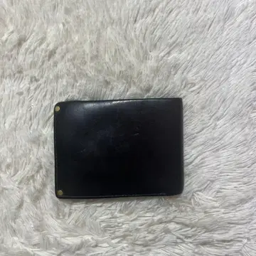 VINTAGE WORKS 2단 폴더형 지갑 브라운