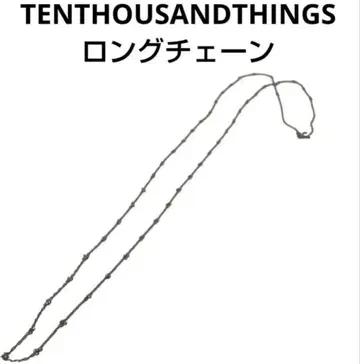 TENTHOUSANDTHINGS 텐사우전드싱스 목걸이
