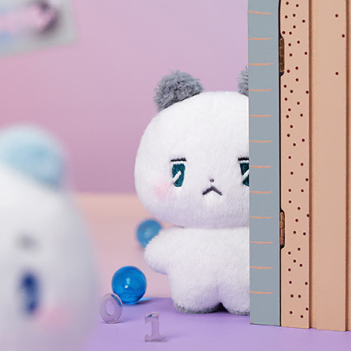 plave 公式ぬいぐるみ　miimu 最安プラン - PLAVE MMMM FIGURE PLUSH K-POP・アジア - K-POP