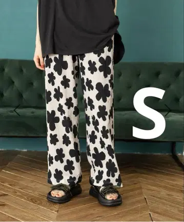 니코앤드 드라이 쿠시 이지 팬츠 S