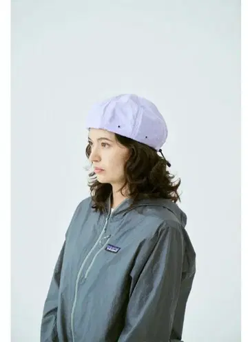 할로코모디티 베레모 라벤더