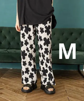 니코앤드 드라이 쿠시 이지 팬츠 M 사이즈