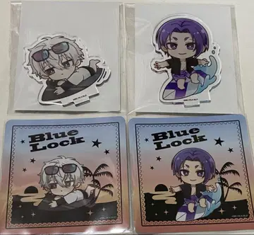 블루 록 프린세스 카페 나기 레이오