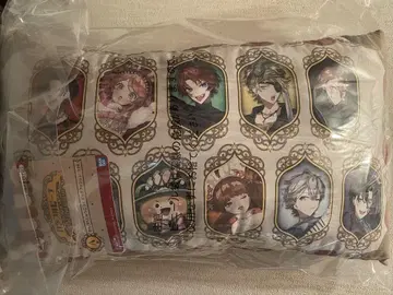 제일복권 컬러풀 피치 Graceful Circus A상 빅 쿠션