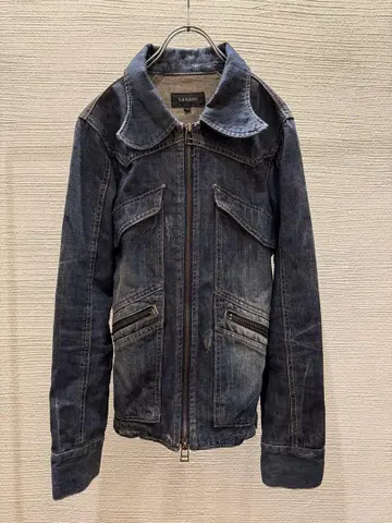00s 일본 브랜드 데님 자켓 70년대 데님 자켓
