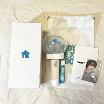 BOYNEXTDOOR 보넥도 보이넥 응원봉