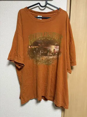 90s 빈티지 애니멀 티셔츠 USA