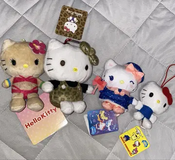 헬로키티 봉제 인형