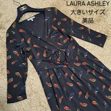 LAURA ASHLEY 로라 애슐리 드레스 원피스 올 패턴 빅 사이즈