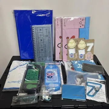미즈키 나나 팬클럽 계속 혜택 외 서비스 세트