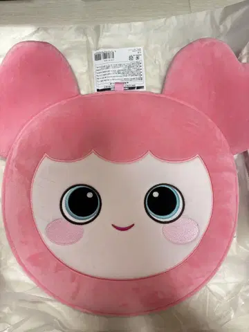 TWICE 허벅지 모브리 부채 케이스