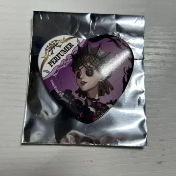 제5인격 스이파라 아카데미 카페 할로윈 캔뱃지 조향사