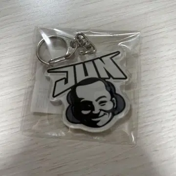 JUN 캐릭터 키링 가토 준이치