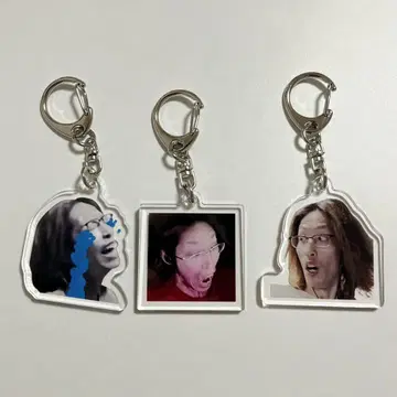 LEGENDUS 정점 랜덤 아크링 키링
