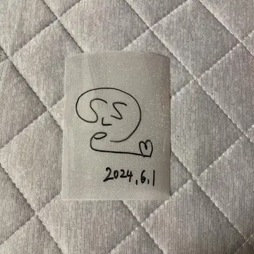 Lienel Takeda 창세기 사인 포함 킨브레 시트