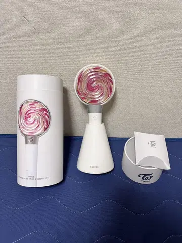 TWICE 응원봉 캔디형