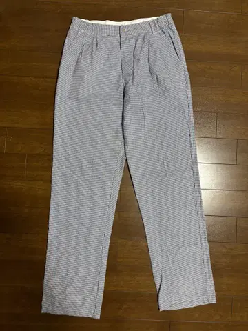 RUBUR 셰프 팬츠