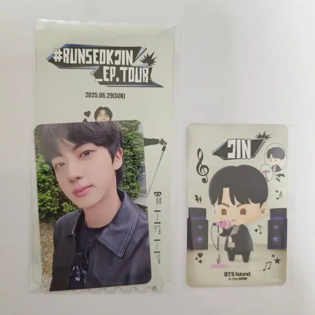 방탄 석진 런석진 잠실 실체 라플 라이브플레이 29일 2일차 아미존 포카