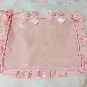 자카마트 A3 이타백 핑크