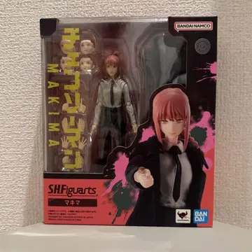 체인소 맨 S.H.figuarts 마키마 피규어 가동 피규어