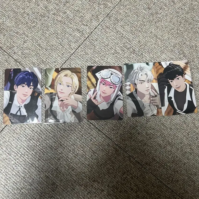 春早割 Way PLAVE 플레이브 | PLAVE 4 photocard unreleased Aladin Luv タレントカード