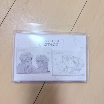 에이리언 스테이지 틸 이반 캔뱃지