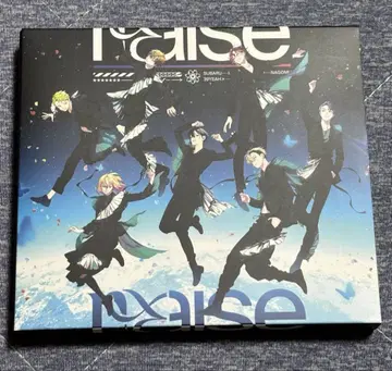 VS AMBIVALENZ 비바렌 raise 초회 한정판 CD