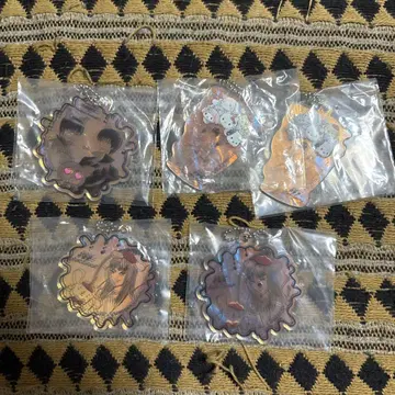 이토 준지 산리오 아크릴 키링