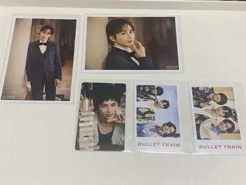 초특급 타쿠야 브로마이드 미니 사진 트레이딩 카드