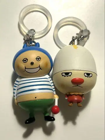 데코보코 프렌즈 메지루시 액세서리 구이신본
