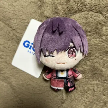 RINDO XP! A 베비누이 봉제 인형 마스코트 미오 GIGO