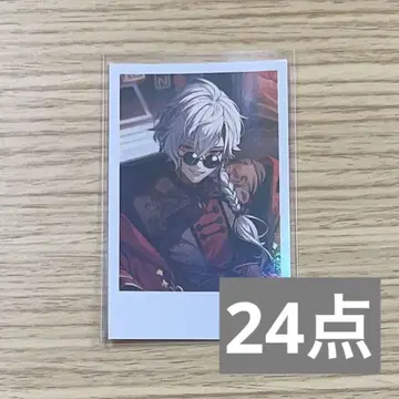 니지산지 생일 2024 폴라로이드 쿠츠하