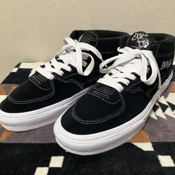 Vans Half Cab 스니커즈 블랙