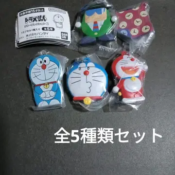 도라에몽 거울 컬렉션 2 전 5종 세트