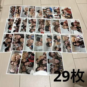 A! group 스에자와 세이야 공식 사진 셀카 2020 컴프 컴플리트