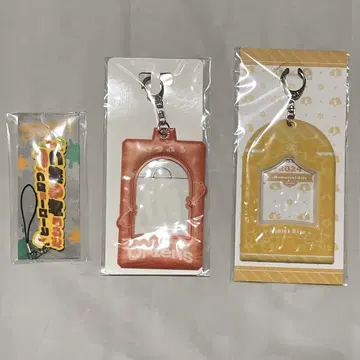 니지산지 Oriens 우사미 리토 러버 스트랩 폴라로이드 카드 홀더