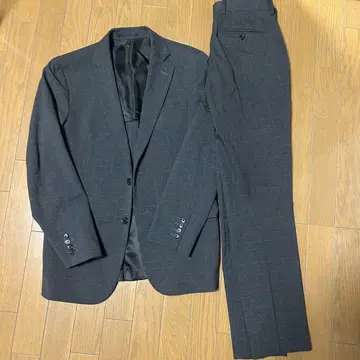 지유 셋업 수트