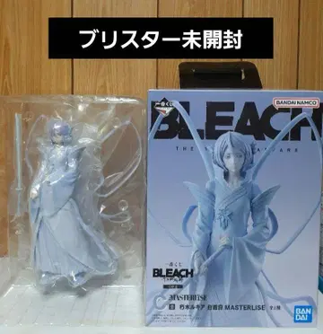 제일복권 BLEACH 피규어 후목 루키아