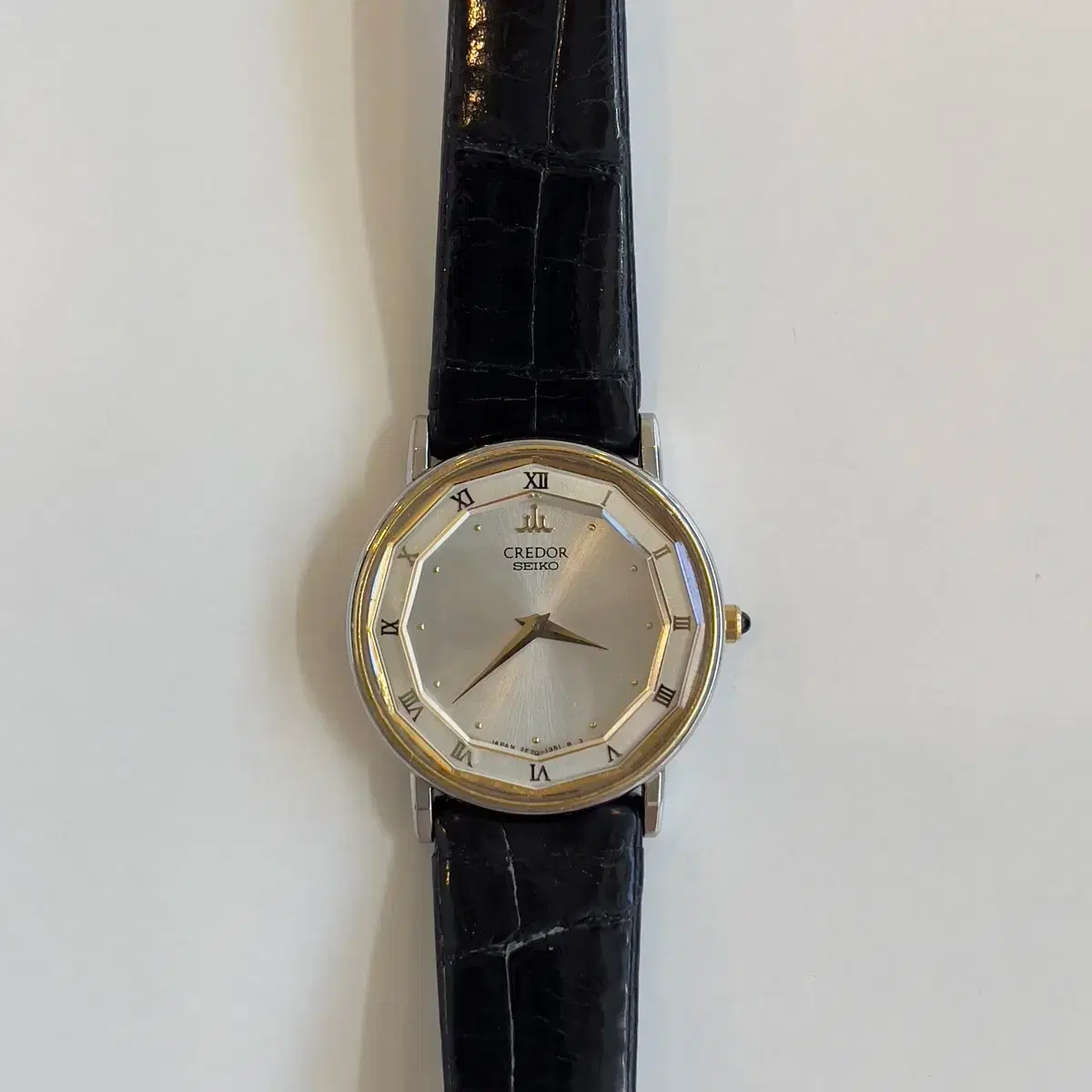 SEIKO | 세이코 Seiko Credor 18K Women's Watch #세이코,#크레도르