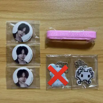 INI 캡슐 토이