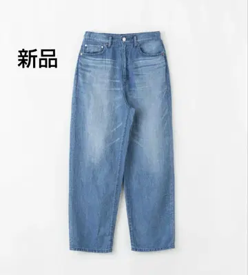 새상품 린넨 앵클 보이즈 Linen Ankle Boy's