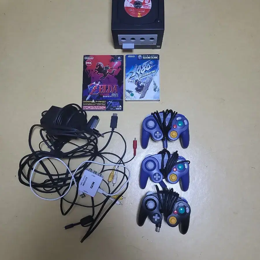 닌텐도 게임큐브 일괄 판매