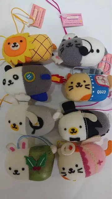 우사코레스 렌즈 컬렉션 마스코트 레어