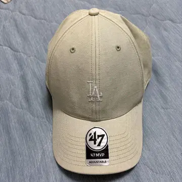 47 MVP LA 캡 베이지