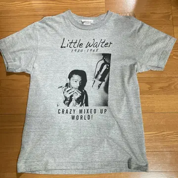 Little Walter 티셔츠 어트랙션