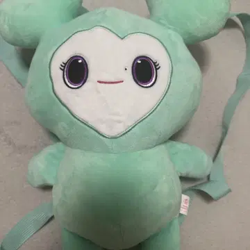 TWICE 미브리 봉제 인형 백팩 미나