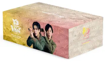 나니와단시 BON BON VOYAGE BON BON BOX 티슈