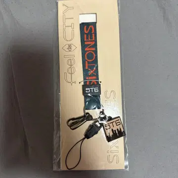 SixTONES 스트랩